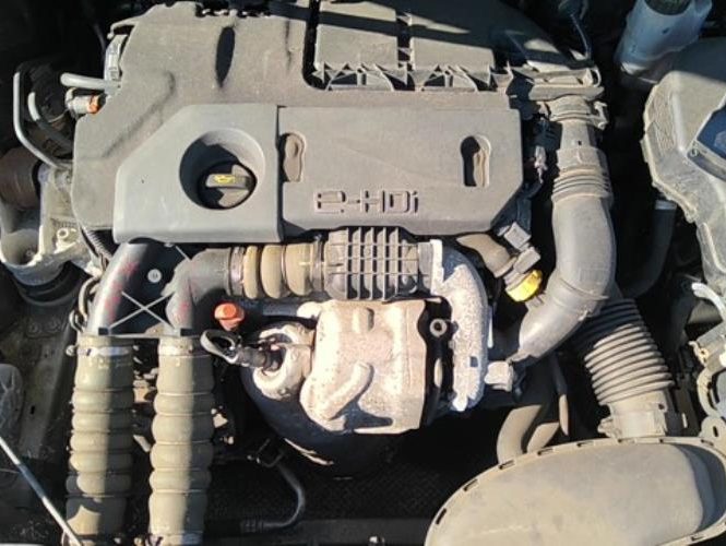 PEUGEOT 508 1 SW PHASE 1 BREAK