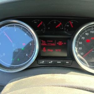 PEUGEOT 508 1 SW PHASE 1 BREAK