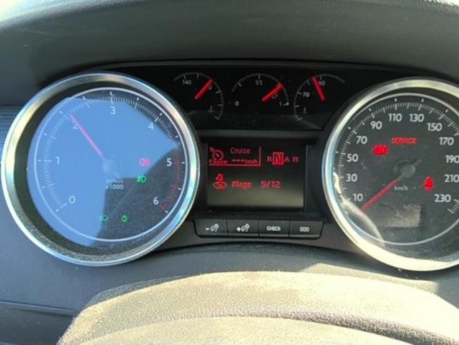 PEUGEOT 508 1 SW PHASE 1 BREAK