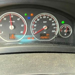 OPEL SIGNUM PHASE 1