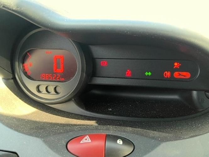 RENAULT TWINGO 2 PHASE 1