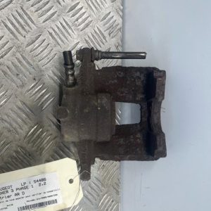 PEUGEOT BOXER 3 PHASE 1