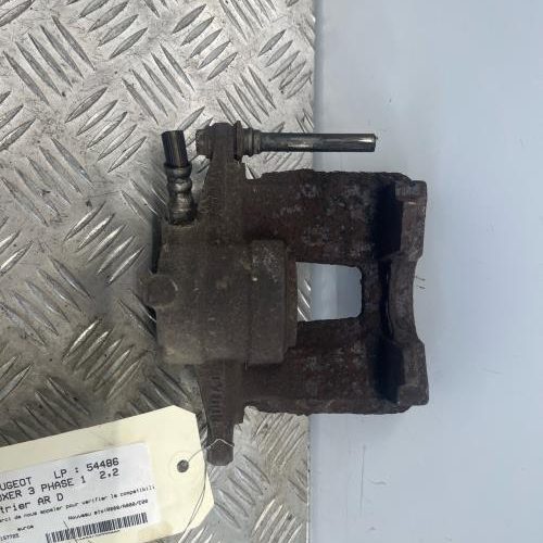 PEUGEOT BOXER 3 PHASE 1