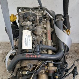 OPEL CORSA C PHASE 2