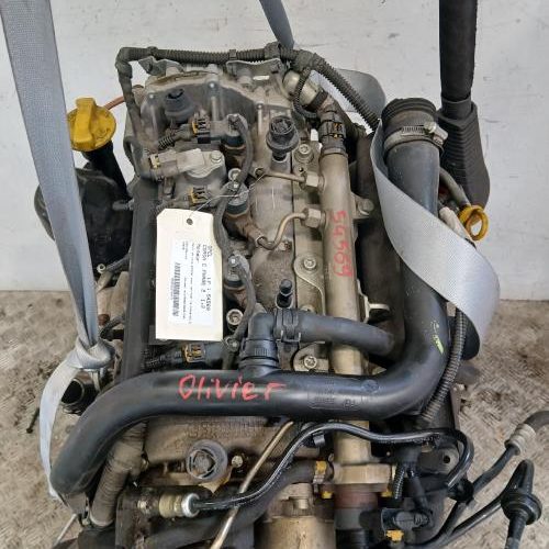 OPEL CORSA C PHASE 2