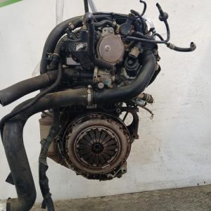 OPEL CORSA C PHASE 2