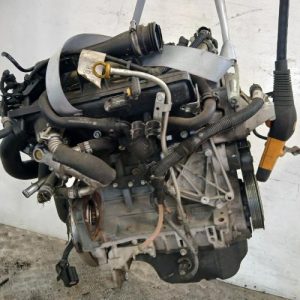 OPEL CORSA C PHASE 2