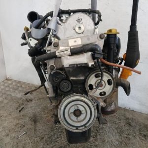 OPEL CORSA C PHASE 2