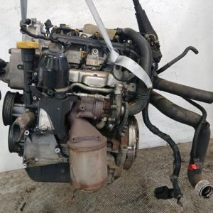 OPEL CORSA C PHASE 2
