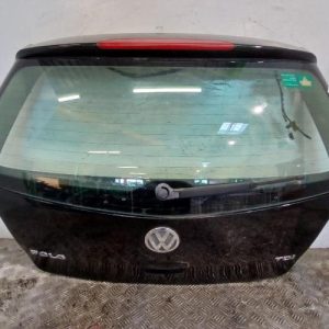 VOLKSWAGEN POLO 4 PHASE 2