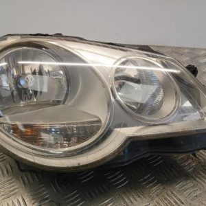 VOLKSWAGEN POLO 4 PHASE 2