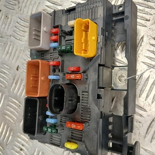 CITROEN C2 PHASE 1