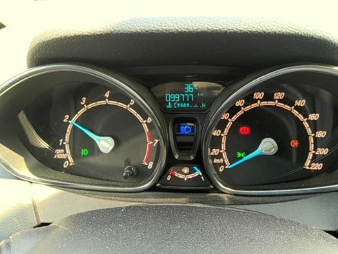 FORD B-MAX