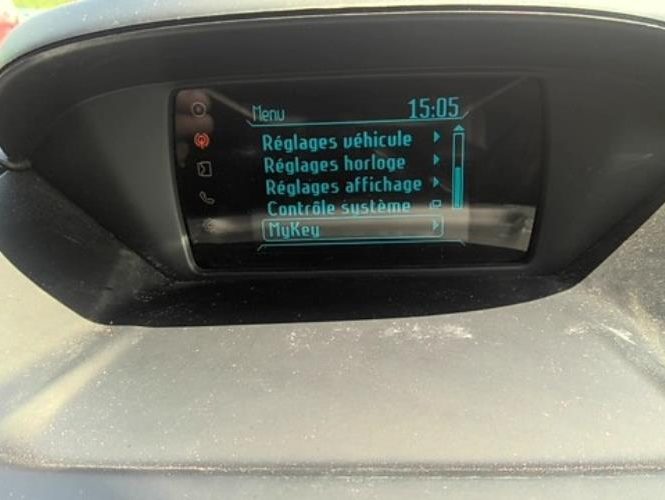 FORD B-MAX