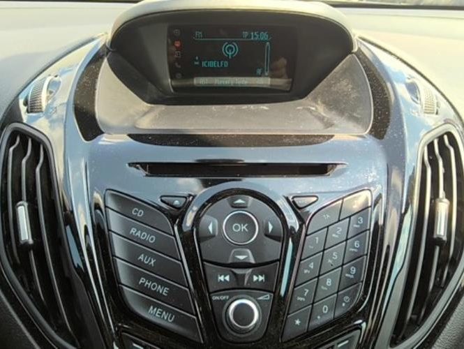 FORD B-MAX