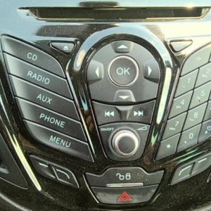 FORD B-MAX