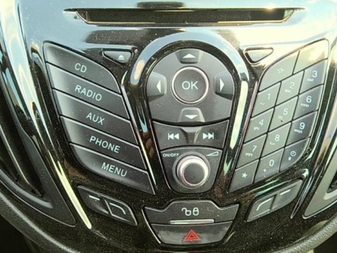 FORD B-MAX