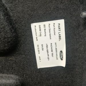 FORD B-MAX