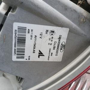 FORD B-MAX