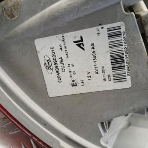 FORD B-MAX