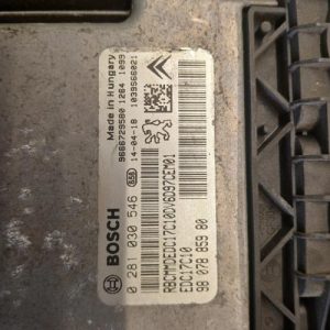 PEUGEOT 2008 1 PHASE 1