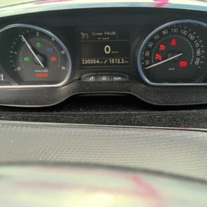 PEUGEOT 2008 1 PHASE 1