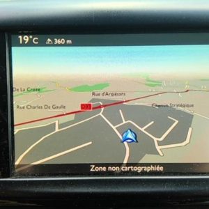 PEUGEOT 2008 1 PHASE 1