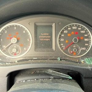 VOLKSWAGEN TIGUAN 1 PHASE 1
