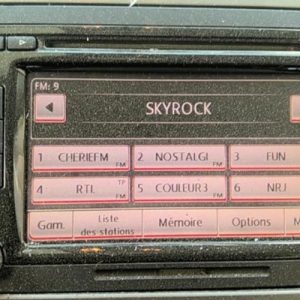 VOLKSWAGEN TIGUAN 1 PHASE 1