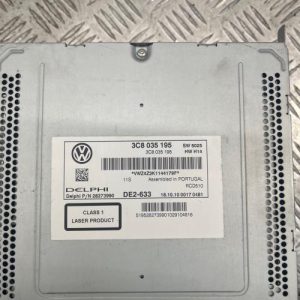 VOLKSWAGEN TIGUAN 1 PHASE 1