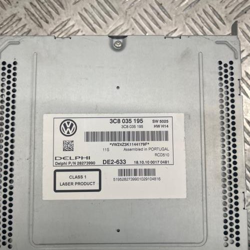 VOLKSWAGEN TIGUAN 1 PHASE 1