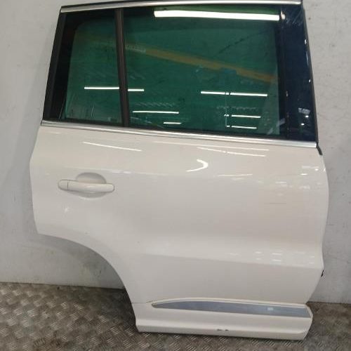 VOLKSWAGEN TIGUAN 1 PHASE 1