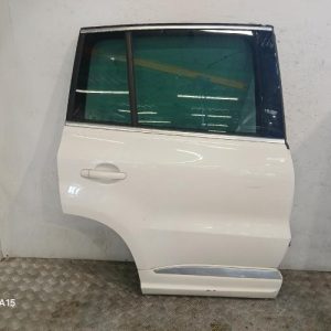 VOLKSWAGEN TIGUAN 1 PHASE 1