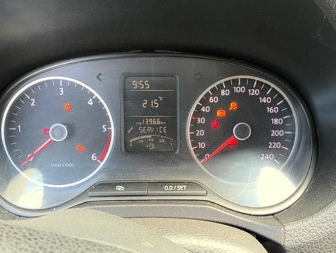 VOLKSWAGEN AMAROK 1 PHASE 1