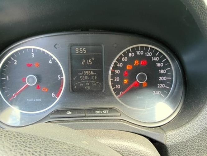 VOLKSWAGEN AMAROK 1 PHASE 1