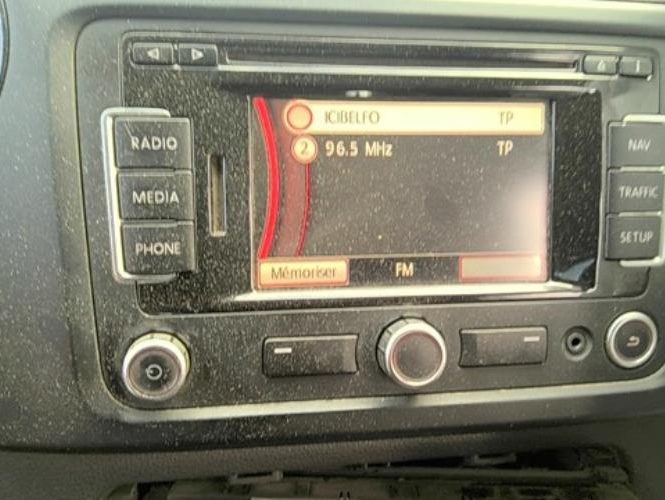 VOLKSWAGEN AMAROK 1 PHASE 1