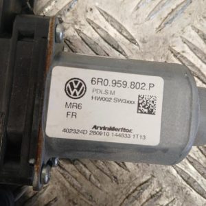 VOLKSWAGEN AMAROK 1 PHASE 1