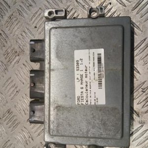 FORD FIESTA 6 PHASE 1