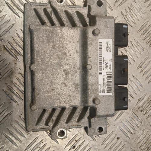 FORD FIESTA 6 PHASE 1