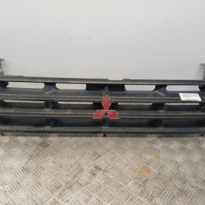 MITSUBISHI PAJERO 2