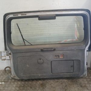 MITSUBISHI PAJERO 2