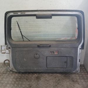 MITSUBISHI PAJERO 2