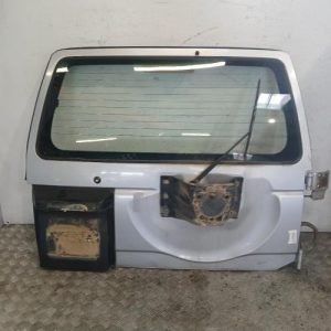 MITSUBISHI PAJERO 2