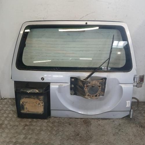 MITSUBISHI PAJERO 2