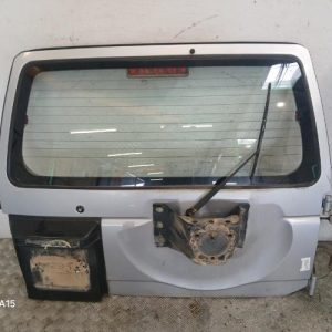 MITSUBISHI PAJERO 2