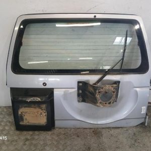 MITSUBISHI PAJERO 2