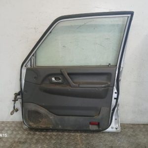 MITSUBISHI PAJERO 2