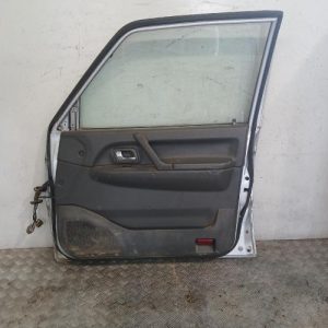 MITSUBISHI PAJERO 2