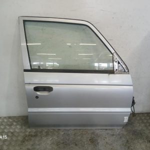 MITSUBISHI PAJERO 2