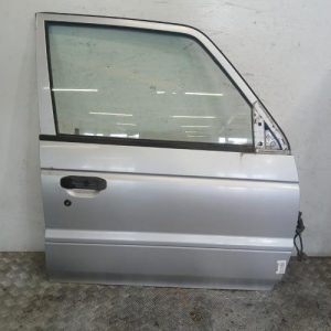 MITSUBISHI PAJERO 2